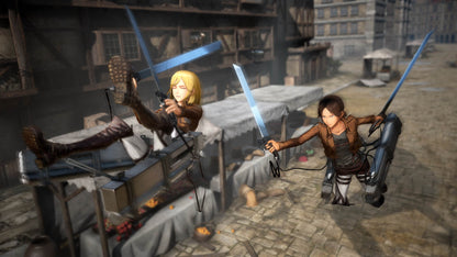 Attack on Titan 2