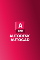 Autodesk AutoCAD (1 - 3 ani) (Windows/MacOS)