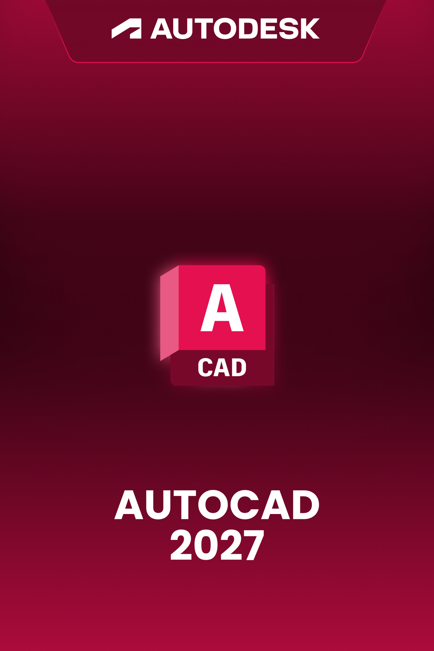 Autodesk AutoCAD 2027 (1–3 ani) (Windows/MacOS)