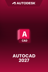 Autodesk AutoCAD 2027 (1–3 ani) (Windows/MacOS)