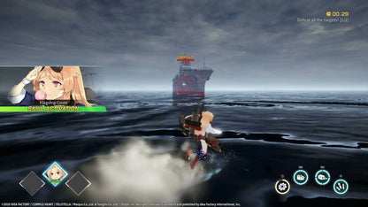 Azur Lane: Crosswave