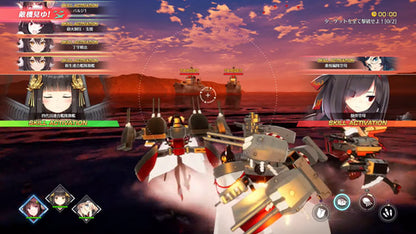 Azur Lane: Crosswave