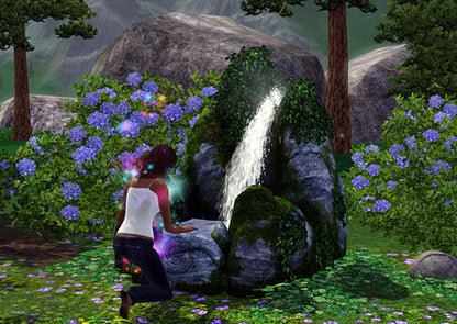 The Sims 3: Hidden Springs