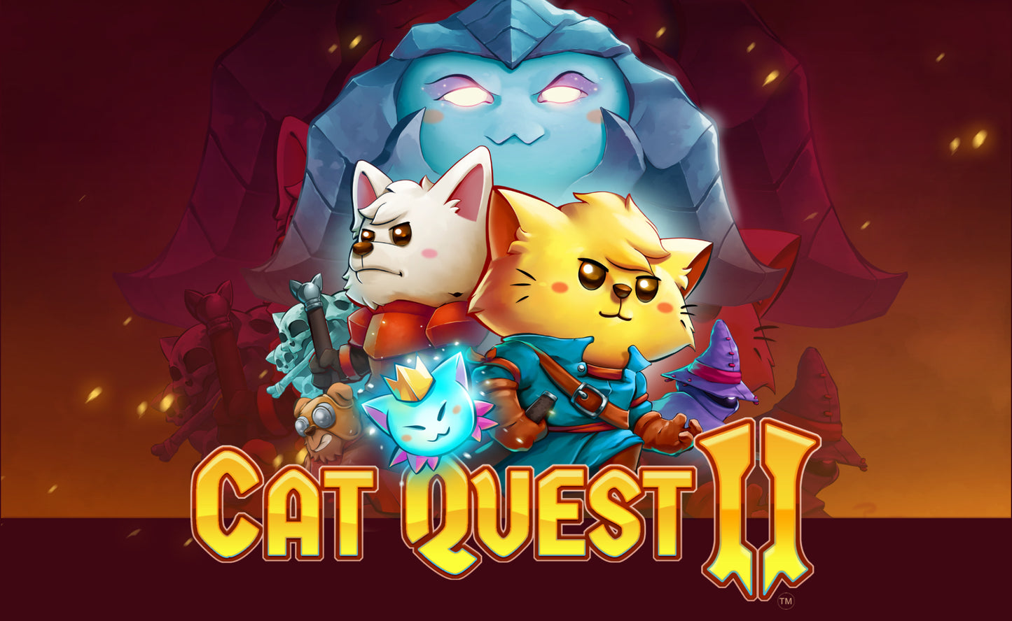 Cat Quest II (EU)