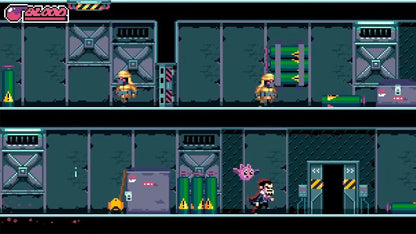 BATS Bloodsucker Anti-Terror Squad