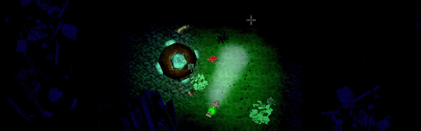 Notrium Steam CD Key