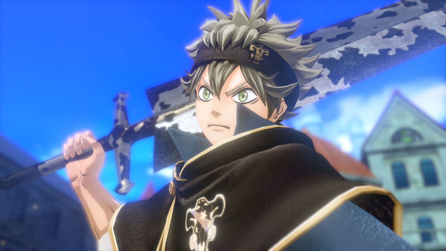 Black Clover: Quartet Knights (EU)