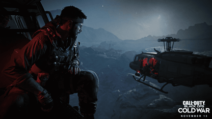 Call of Duty: Black Ops Cold War (Xbox One) (EU)