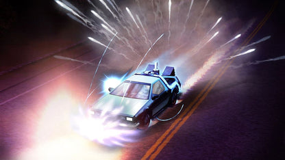 Back to the Future: The Game (30th Anniversary Edition) (Xbox One)
