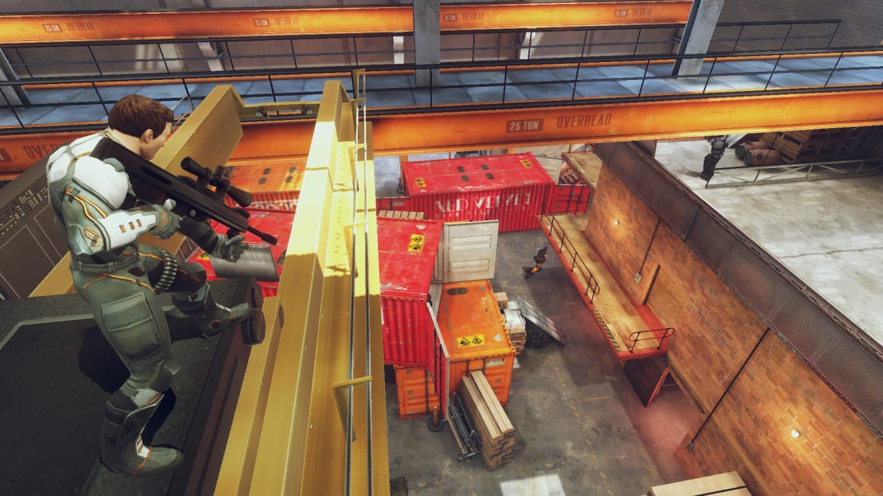 Ballistic Overkill