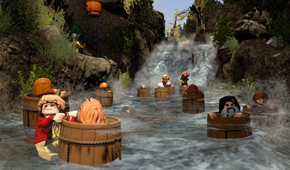 LEGO: The Hobbit