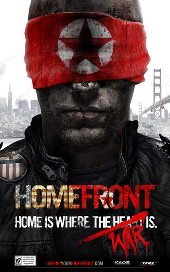 Homefront - Exclusive Multiplayer Shotgun (DLC)