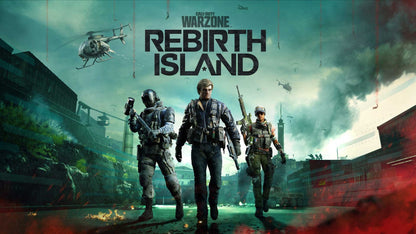 Rebirth of Island