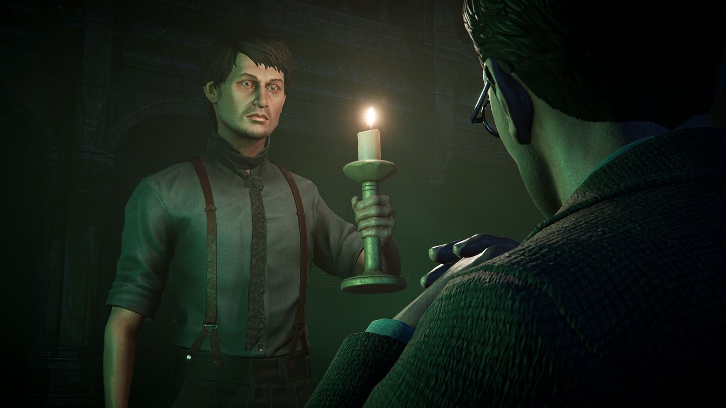 Black Mirror (2017) PC