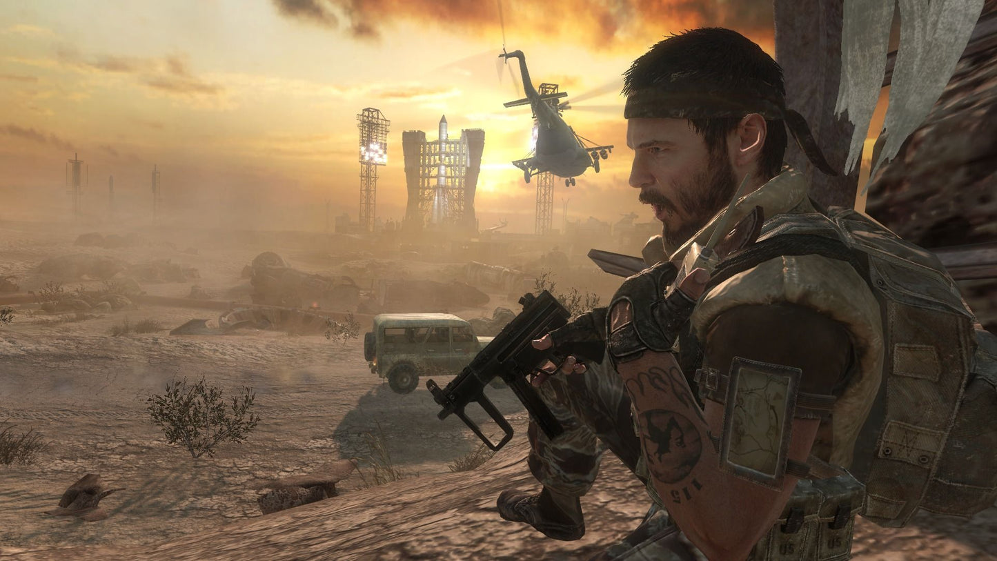 Call of Duty: Black Ops (EU)