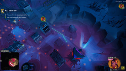 Blaze: Revolutions