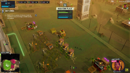 Blaze: Revolutions
