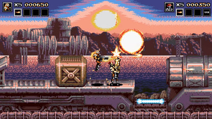 Blazing Chrome (EU)