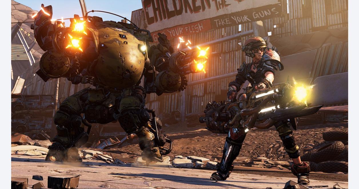 Borderlands 3: Next Level Edition (Xbox One) (EU)