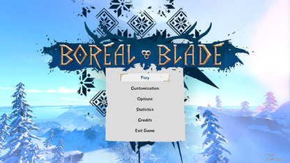 Boreal Blade