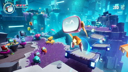 Boti: Byteland Overclocked (Steam)