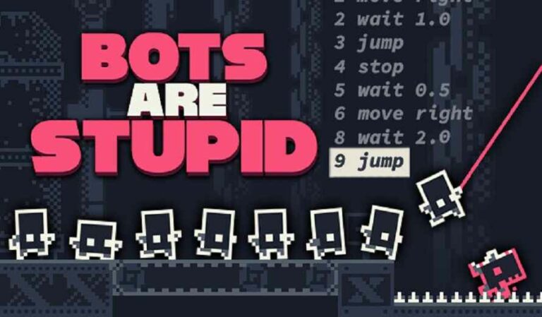 Bots Are Stupid (Steam)