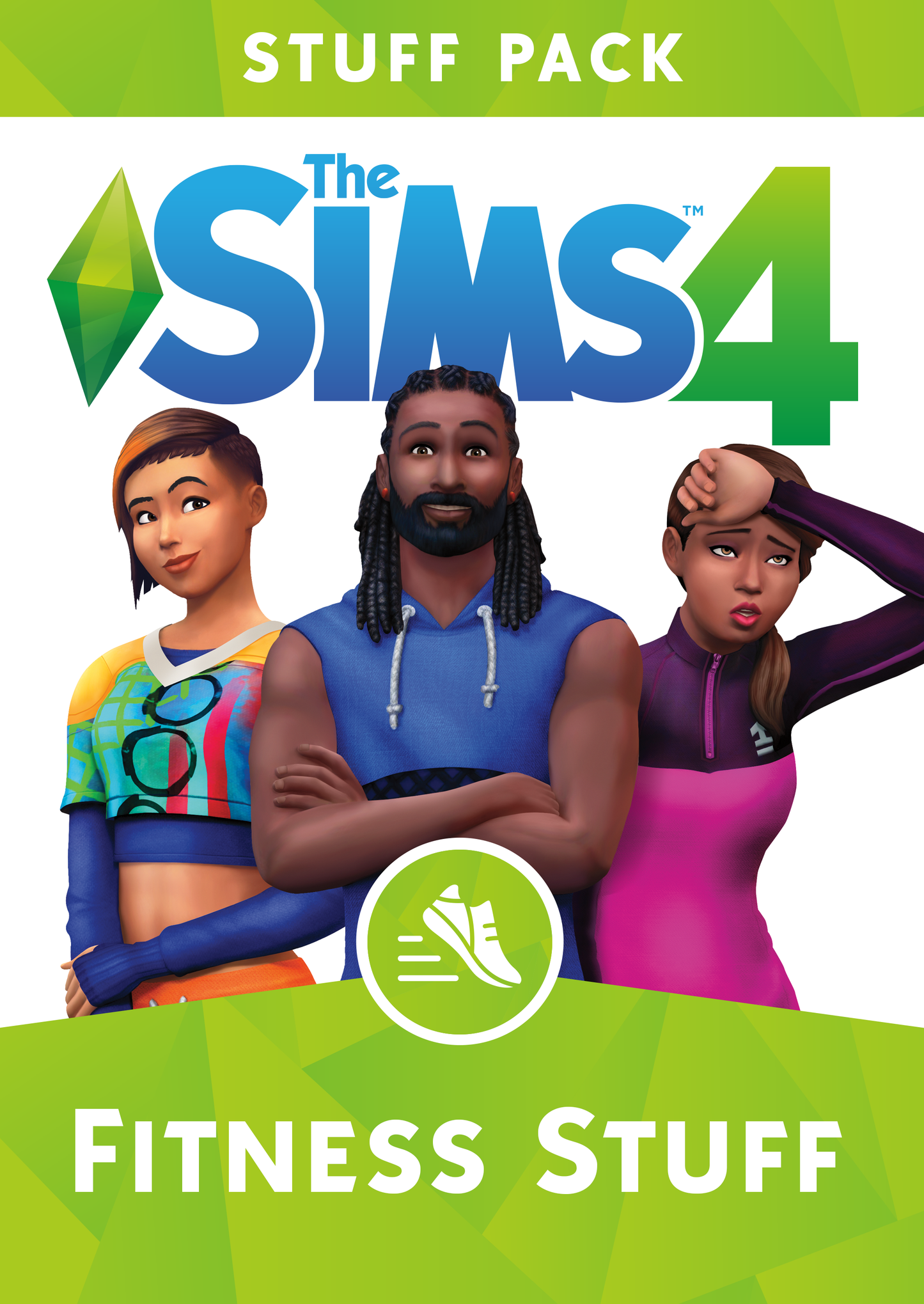 The Sims 4: Fitness Stuff (EU)