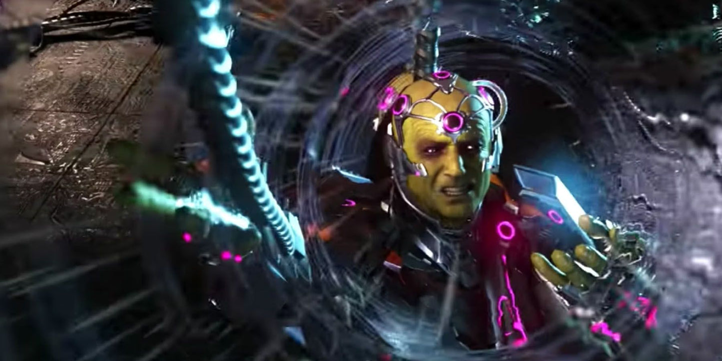 Injustice 2 - Brainiac (DLC)