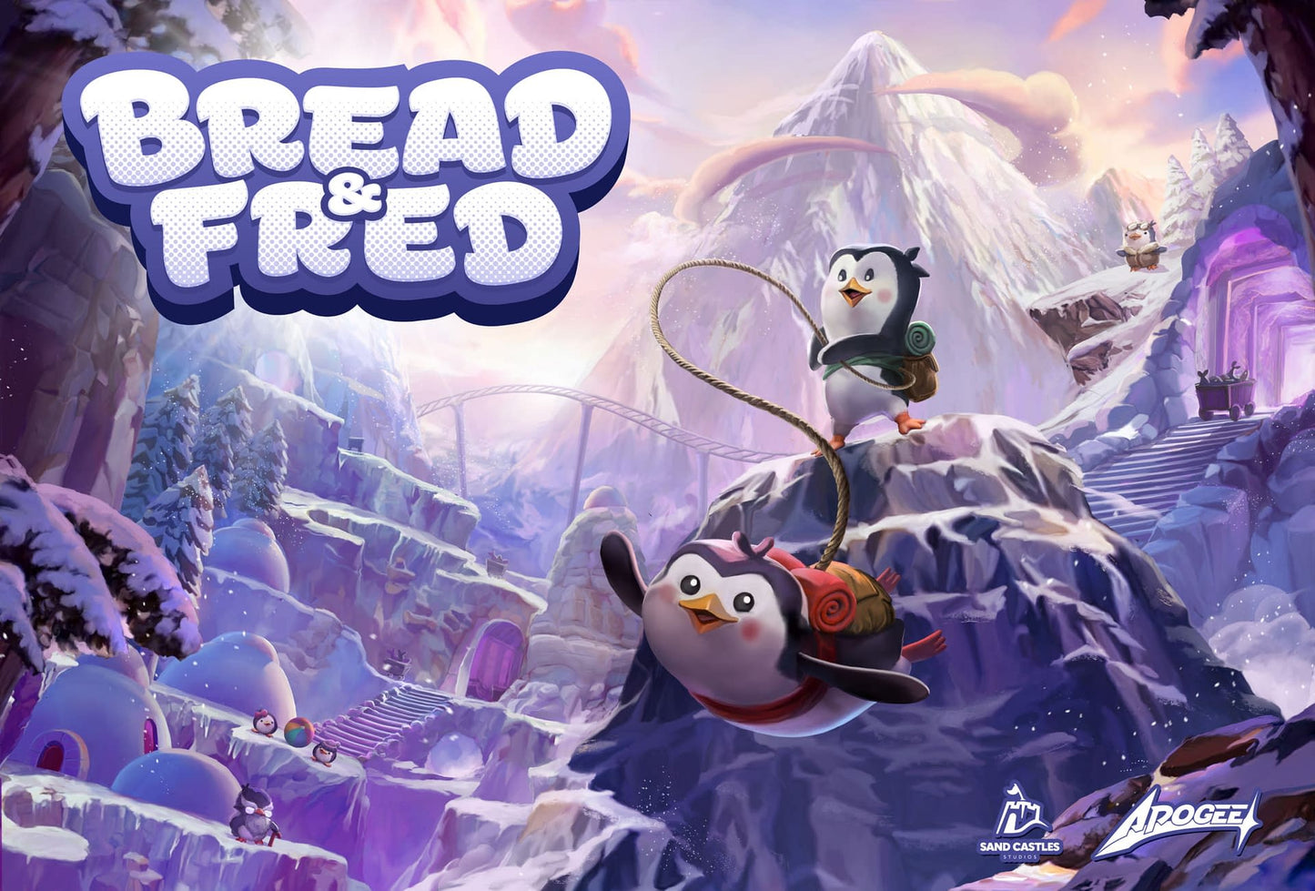 Bread &amp; Fred (Steam)