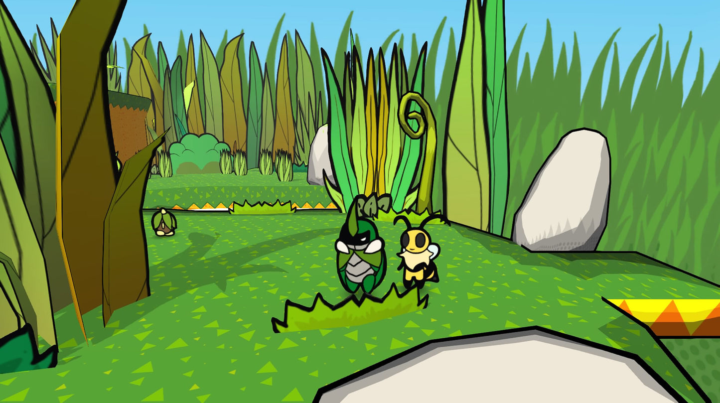 Bug Fables: The Everlasting Sapling