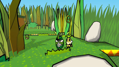 Bug Fables: The Everlasting Sapling