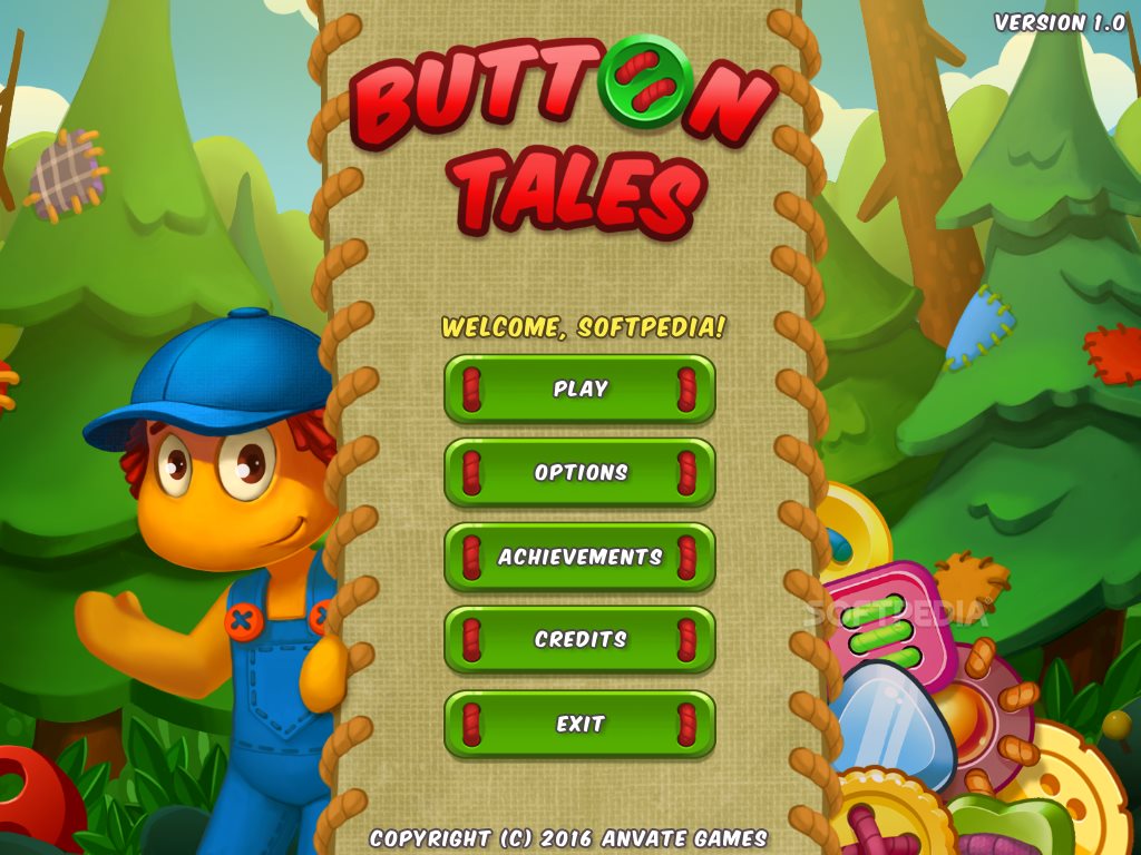 Button Tales