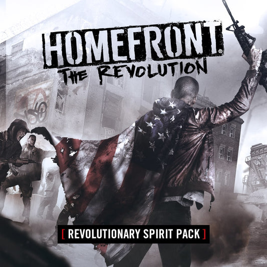 Homefront: The Revolution - Revolutionary Spirit Pack (DLC) (EU)