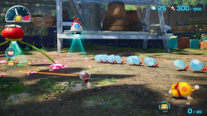 Pikmin 4 (Switch) (EU)