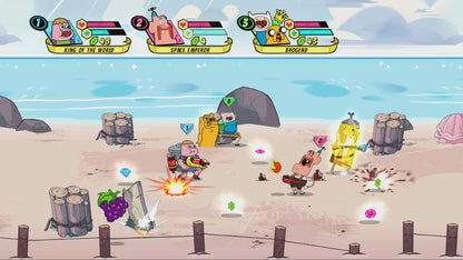 Cartoon Network: Battle Crashers (Switch) (EU)