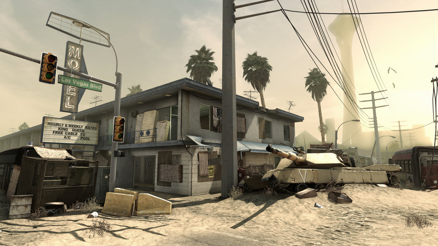 Call of Duty: Ghosts (EU)