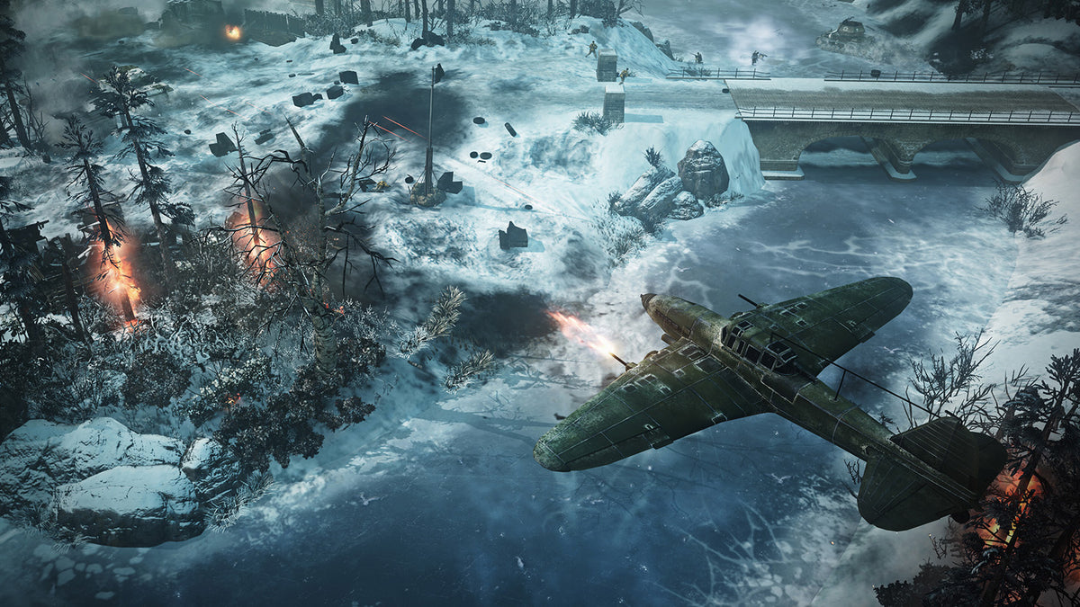 Company of Heroes 2 (All Out War Edition) (Steam)
