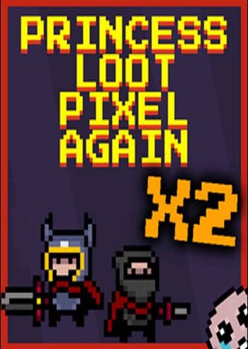 Princess.Loot.Pixel.Again Steam Key GLOBAL