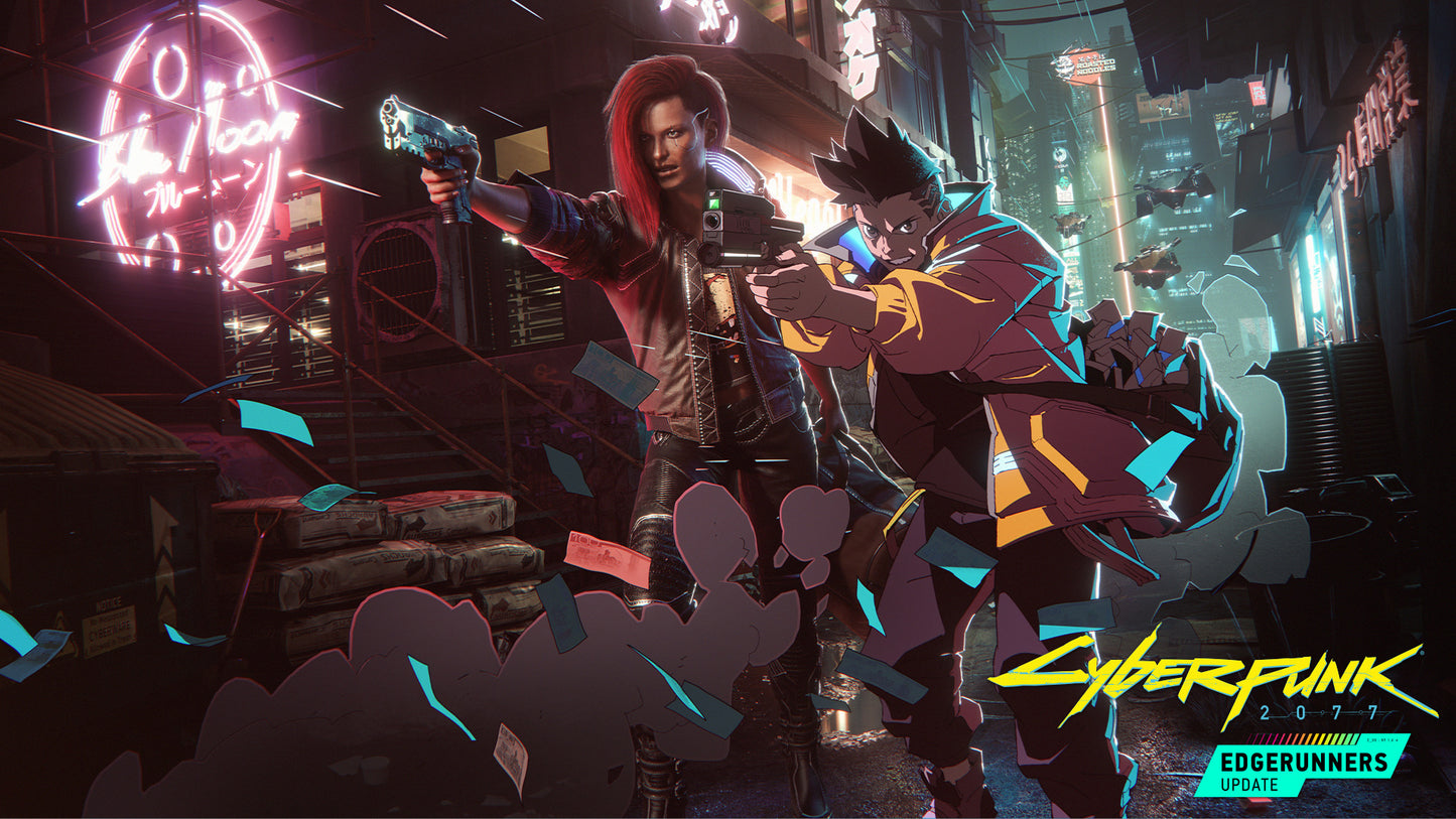 Cyberpunk 2077 (Xbox One / Xbox Series X|S)