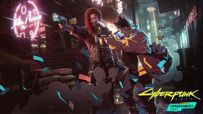 Cyberpunk 2077 (Xbox One / Xbox Series X|S)