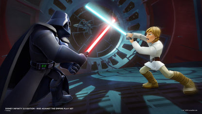 Disney Infinity 3.0 - Rise Against the Empire Play Set