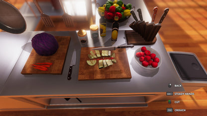 Cooking Simulator