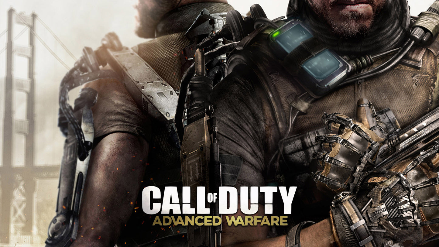 Call of Duty: Advanced Warfare (Day Zero Edition)