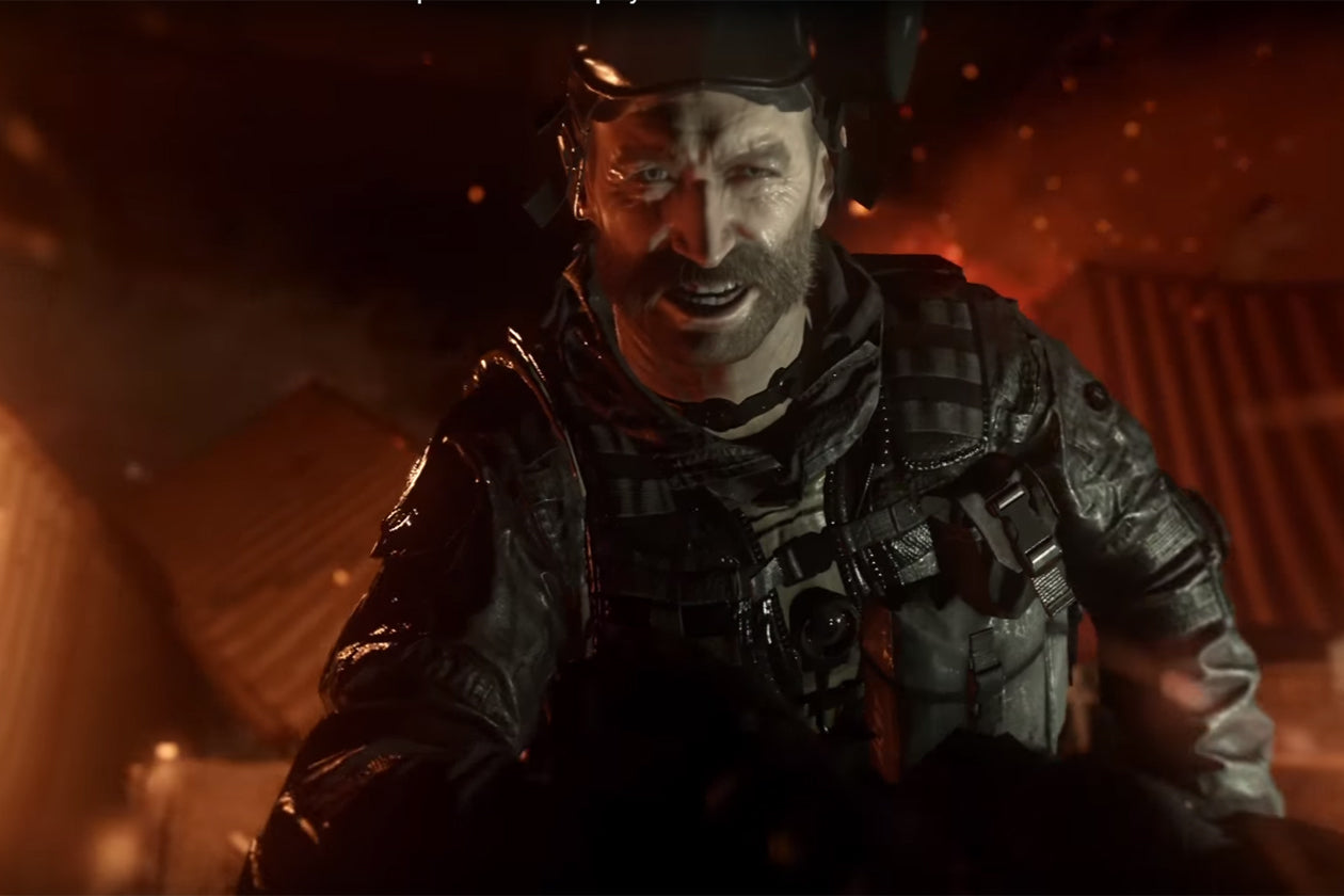 Call of Duty 4: Modern Warfare (UE)