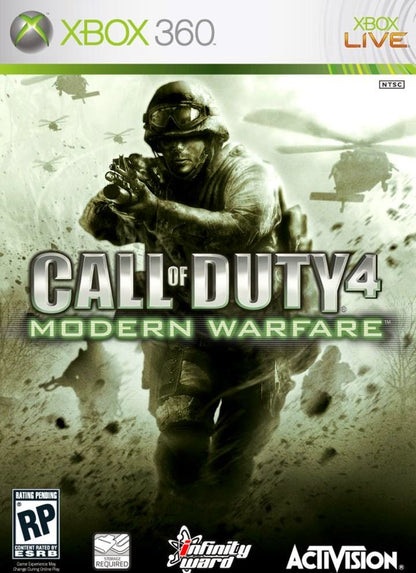 Call of Duty&reg; 4: Modern Warfare™ (MAC)