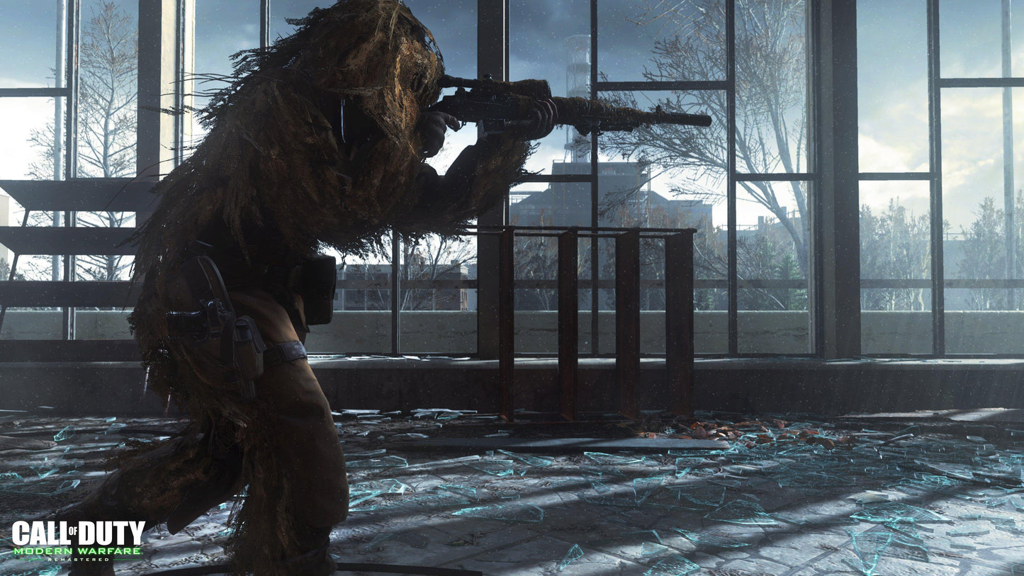 Call of Duty: Modern Warfare Remastered (Xbox One) (EU)