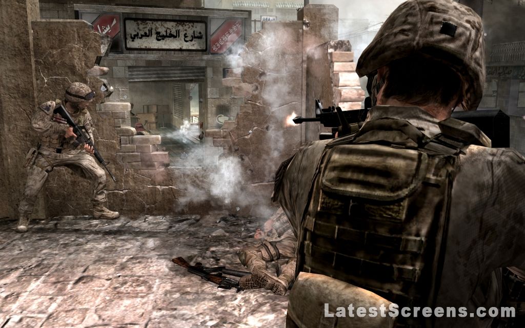 Call of Duty 4: Modern Warfare (UE)