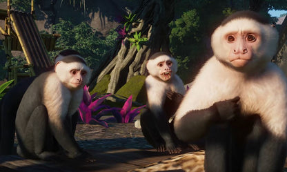 Planet Zoo: South America Pack (DLC)