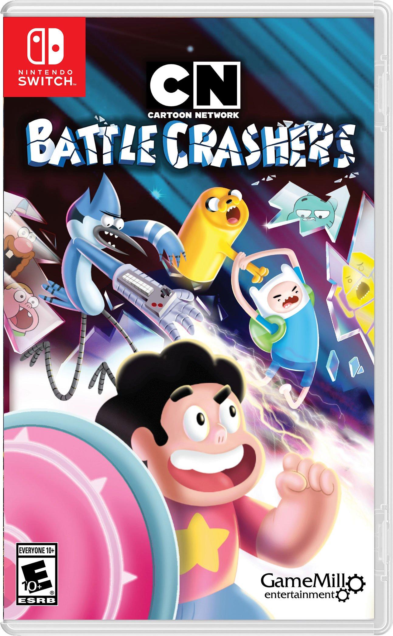 Cartoon Network: Battle Crashers (Switch) (EU)