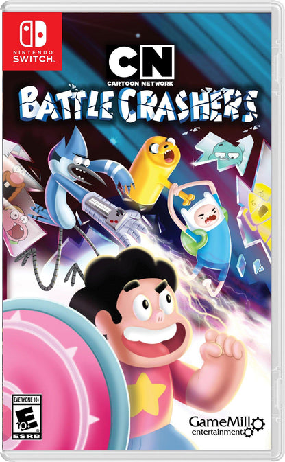 Cartoon Network: Battle Crashers (Switch) (EU)